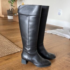 Camper tall boots - brand new in box